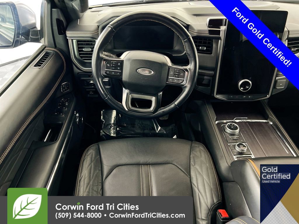Certified 2022 Ford Expedition Platinum image 29