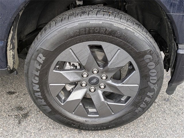 Certified 2023 Ford F150 Lightning XLT w/ Equipment Group 312A High image 11