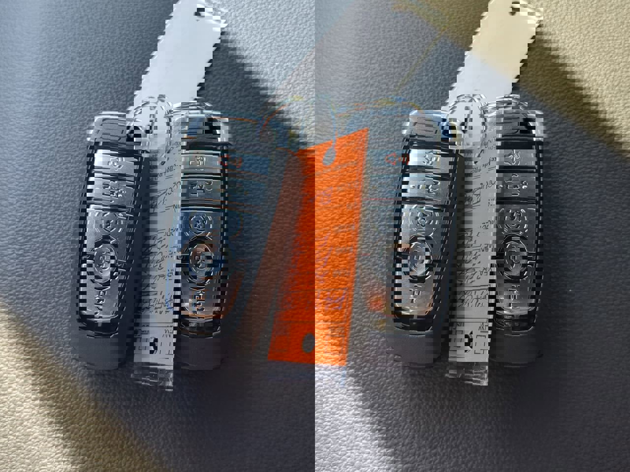 Certified 2025 Ford F150 Lariat w/ Equipment Group 501A Mid image 27