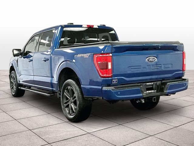Certified 2022 Ford F150 XLT w/ Equipment Group 302A High AWD/4WD image 10