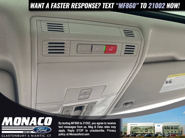 Used 2024 Volkswagen Tiguan SE w/ Panoramic Sunroof Package AWD/4WD image 26