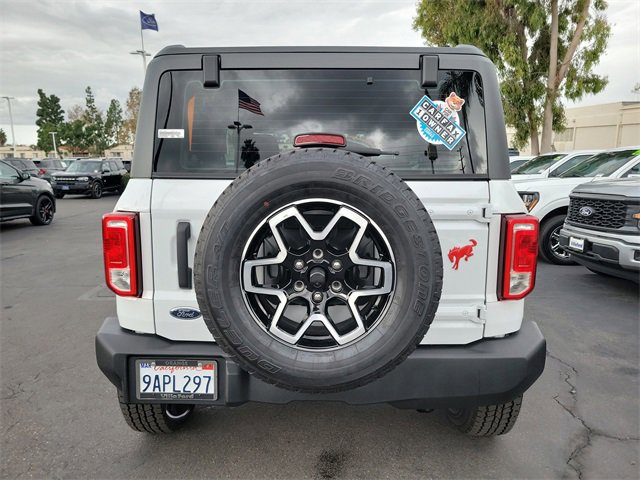 Certified 2022 Ford Bronco 2-Door image 4