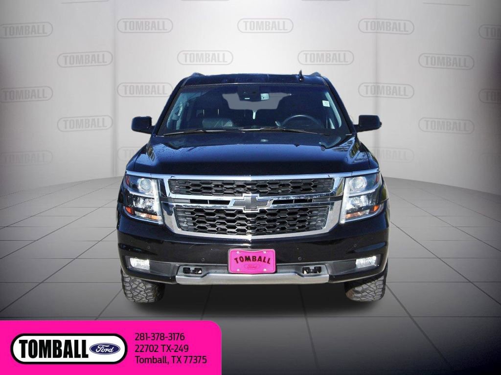 Used 2019 Chevrolet Tahoe LT image 2