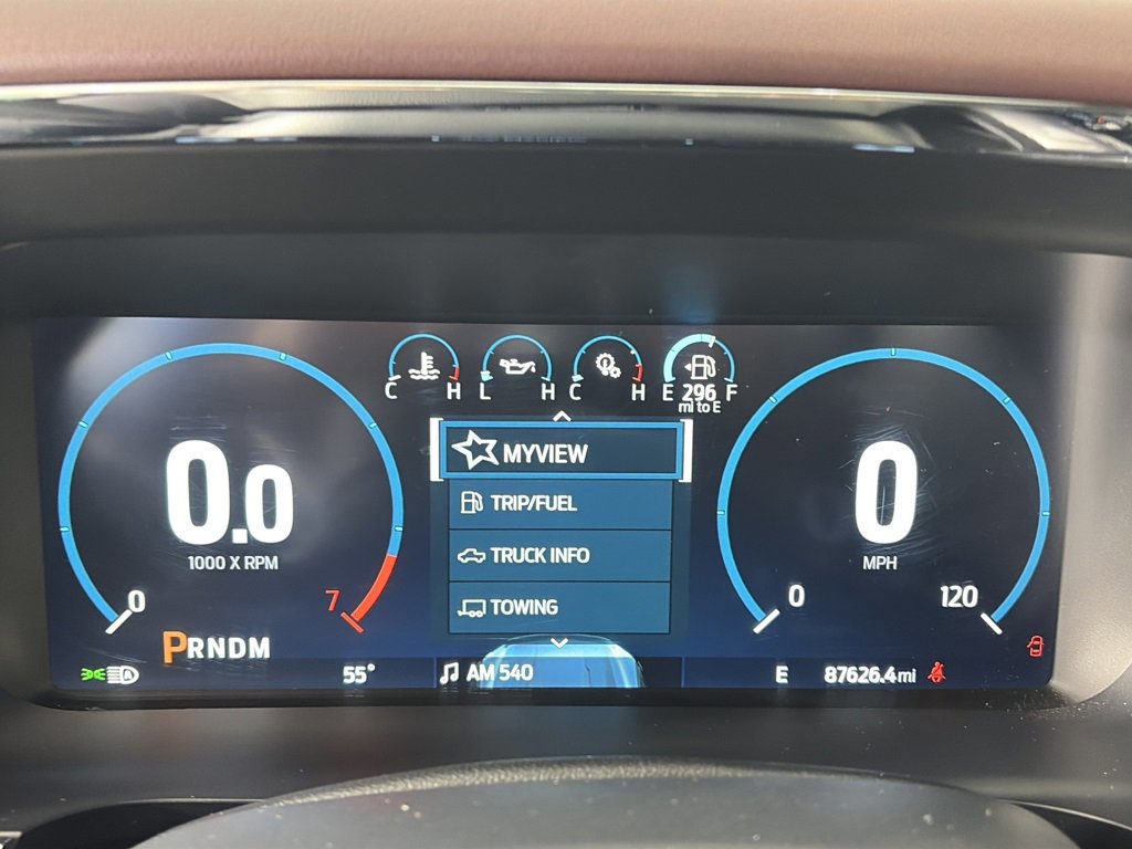 Certified 2021 Ford F150 Lariat w/ Equipment Group 502A High image 14