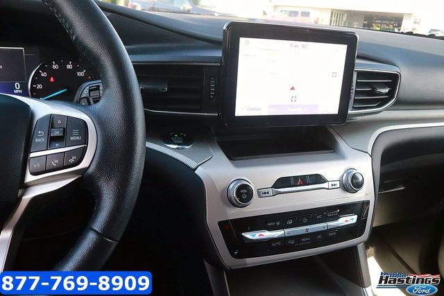 Certified 2021 Ford Explorer XLT w/ Equipment Group 202A image 21