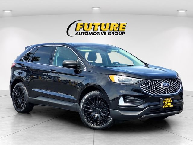 Certified 2023 Ford Edge SEL AWD/4WD image 1