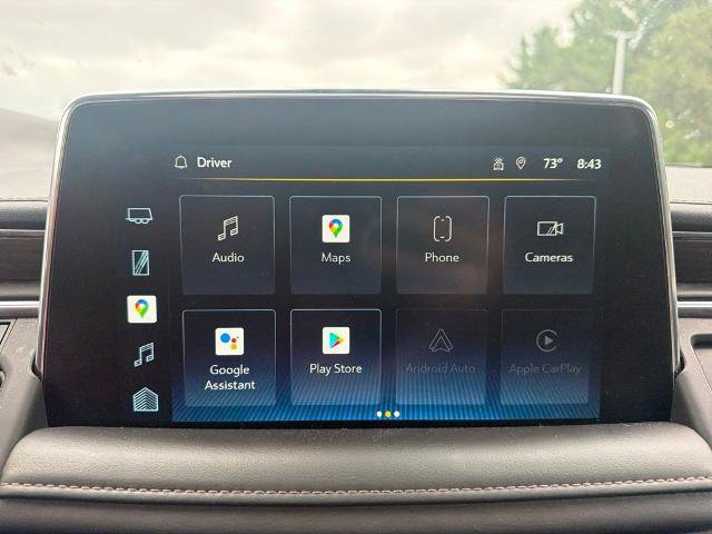 Used 2022 Chevrolet Tahoe High Country AWD/4WD image 18
