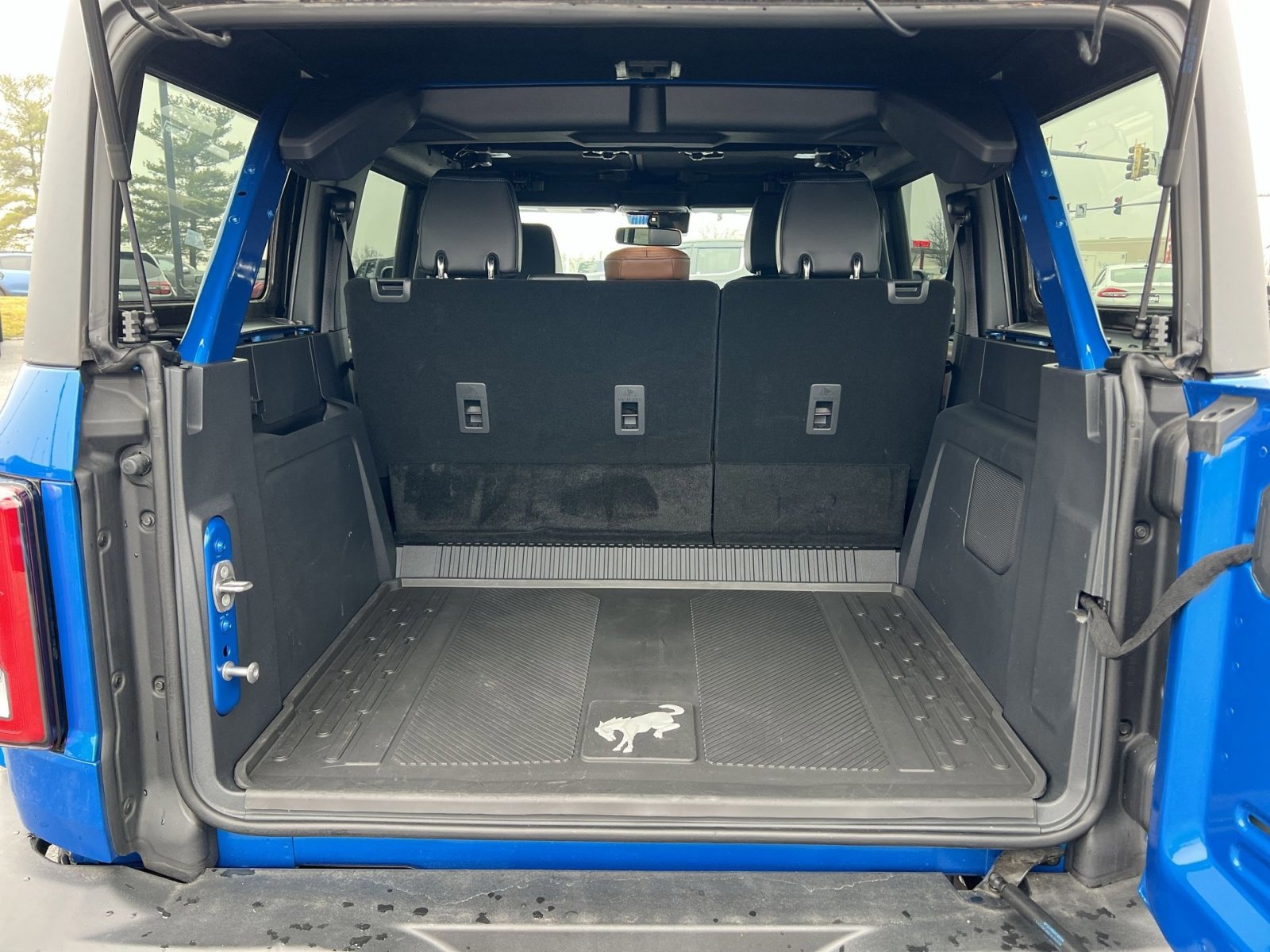 Certified 2024 Ford Bronco Outer Banks image 25