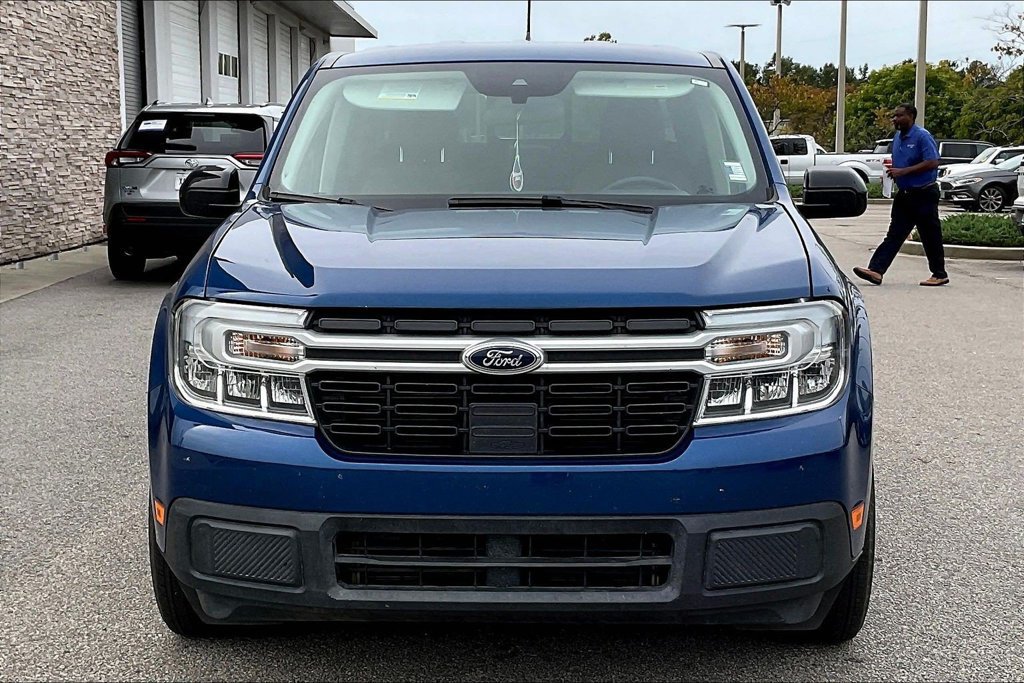 Certified 2024 Ford Maverick Lariat FWD image 2