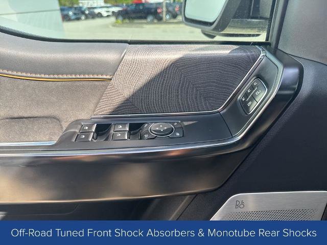 Certified 2023 Ford F150 Platinum w/ Equipment Group 701A High image 11