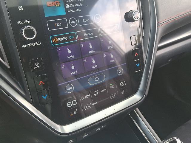 Used 2023 Subaru WRX Limited AWD/4WD image 16