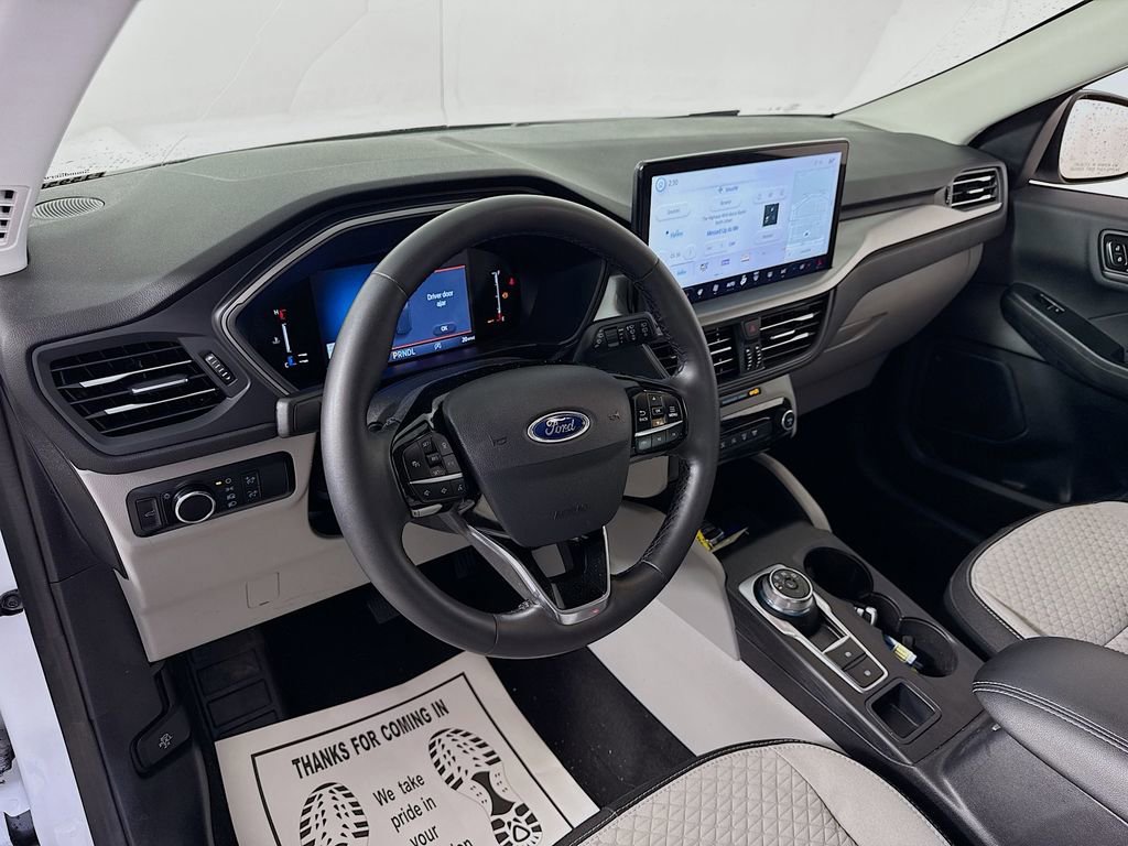 Certified 2023 Ford Escape Active w/ Tech Pack #1 image 9
