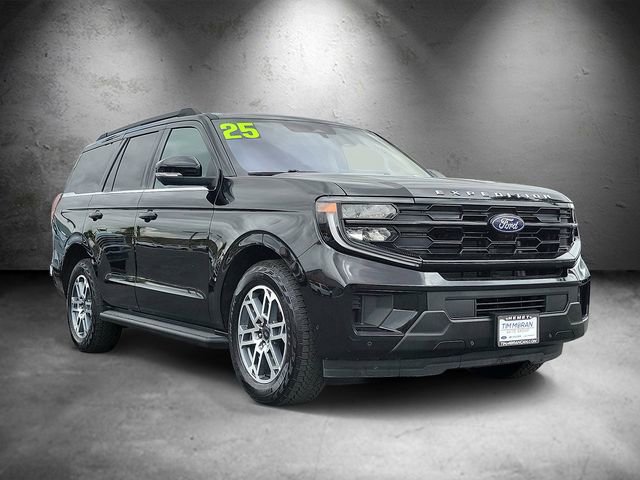 Certified 2025 Ford Expedition Active AWD/4WD video 2