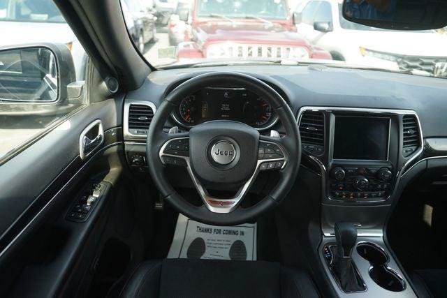 Used 2018 Jeep Grand Cherokee Trailhawk AWD/4WD image 21