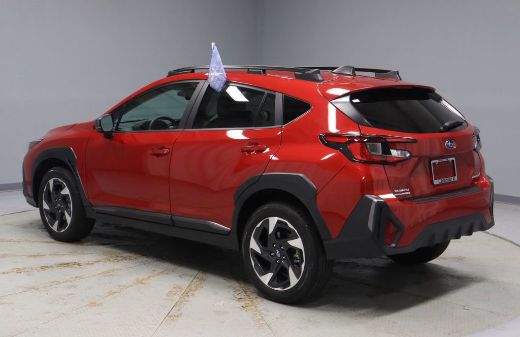 Used 2025 Subaru Crosstrek 2.5i Limited w/ Crosstrek Mirror Package image 3
