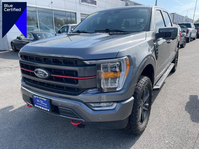 Certified 2023 Ford F150 Lariat image 1