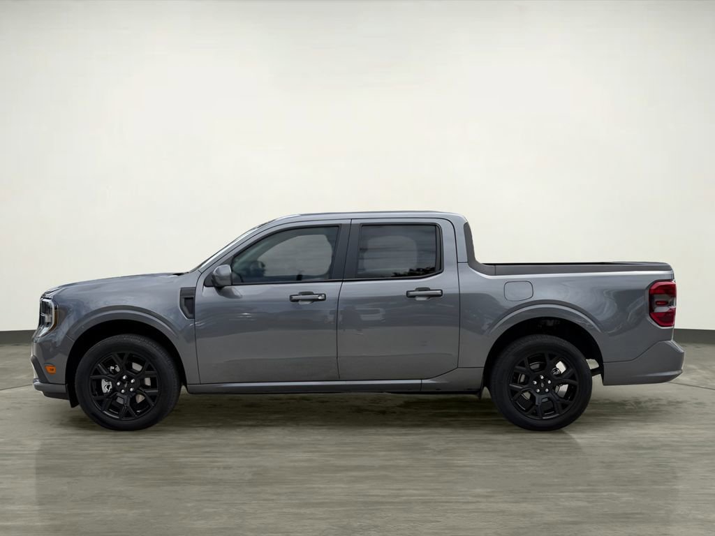 Certified 2025 Ford Maverick Lobo AWD/4WD image 3