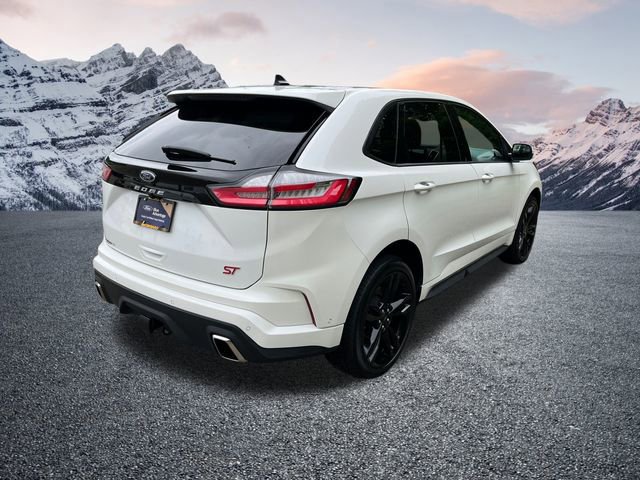 Certified 2024 Ford Edge ST w/ Equipment Group 401A image 3