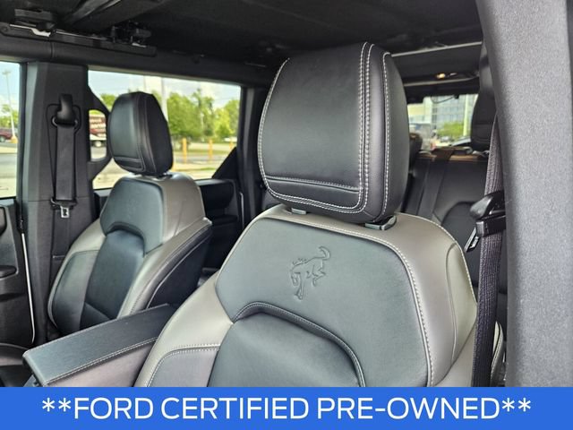 Certified 2025 Ford Bronco Outer Banks AWD/4WD image 16