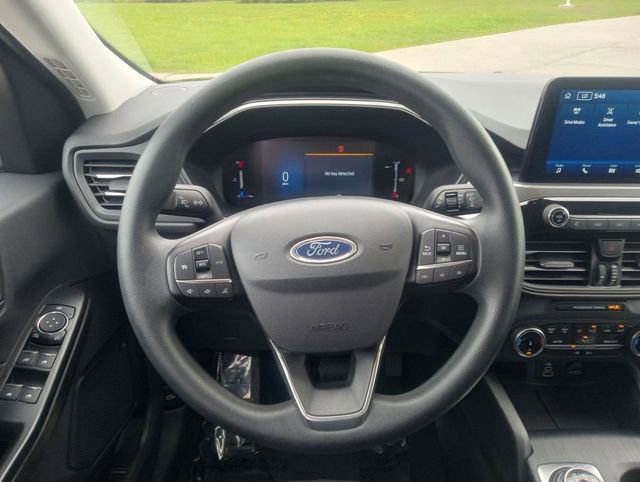 Certified 2025 Ford Escape Active AWD/4WD image 17
