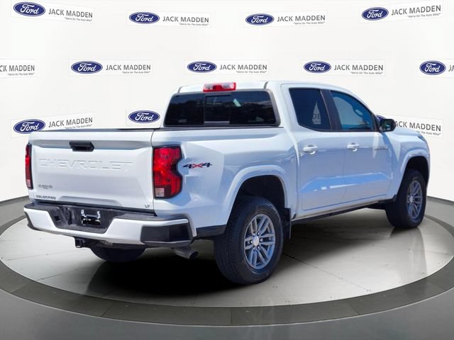 Used 2023 Chevrolet Colorado LT w/ LT Convenience Package II AWD/4WD image 5