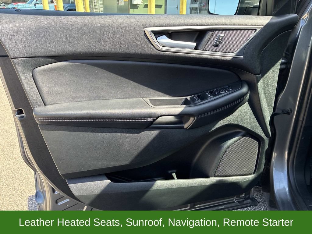 Certified 2023 Ford Edge SEL w/ Convenience Package AWD/4WD image 21
