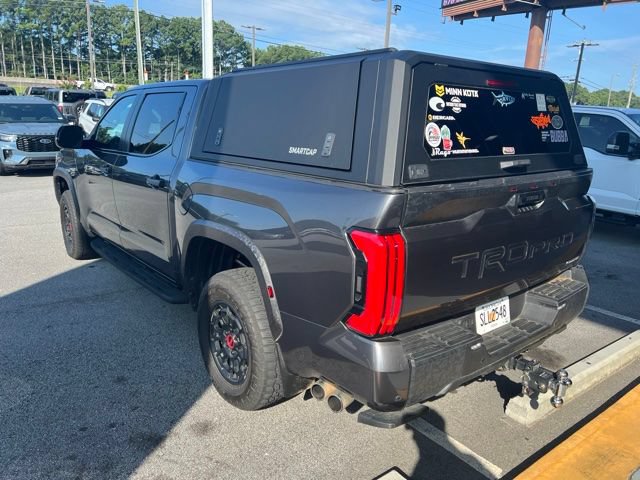 Used 2025 Toyota Tundra TRD Pro AWD/4WD image 7