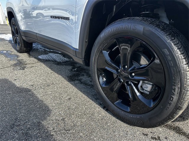 Used 2020 Jeep Compass Latitude image 12