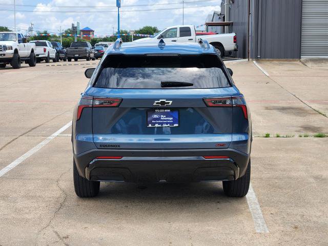 Used 2025 Chevrolet Equinox RS w/ Convenience Package III FWD image 5