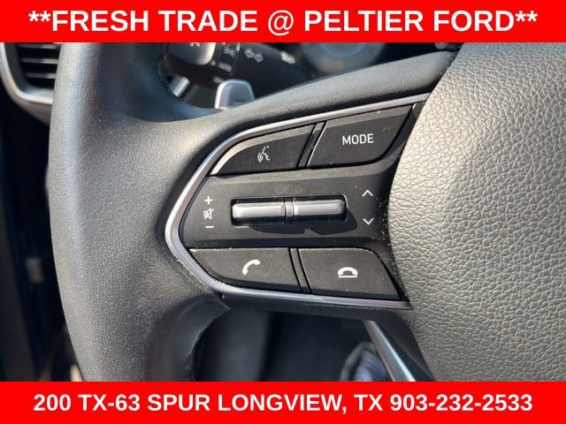 Used 2023 Hyundai Santa Fe Limited FWD image 17