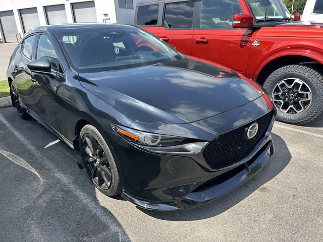 Used 2024 MAZDA MAZDA3 Hatchback w/Premium Plus Pkg AWD/4WD image 3