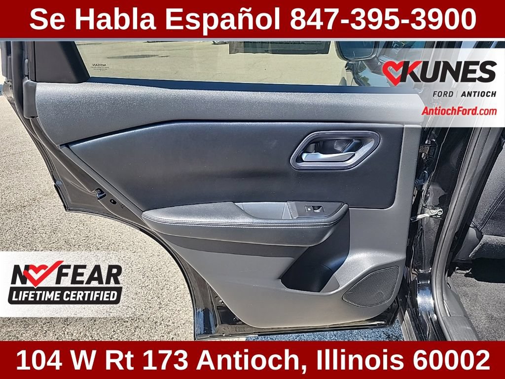 Used 2024 Nissan Rogue SV AWD/4WD image 53