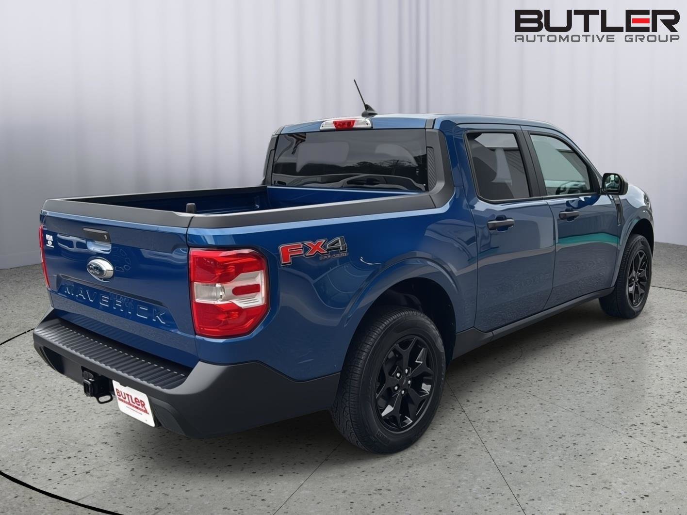 Certified 2024 Ford Maverick XLT w/ Equipment Group 300A Standard image 5