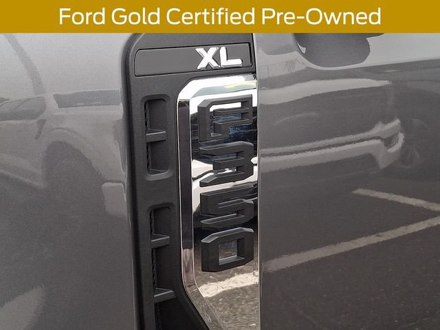 Certified 2024 Ford F350 XL w/ FX4 Off-Road Package AWD/4WD image 32