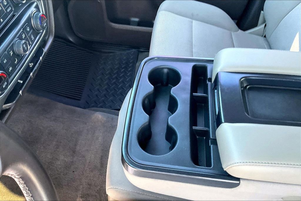 Used 2017 Chevrolet Silverado 1500 LT w/ All Star Edition RWD image 14