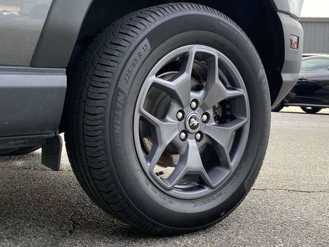 Certified 2021 Ford Bronco Sport Badlands image 11