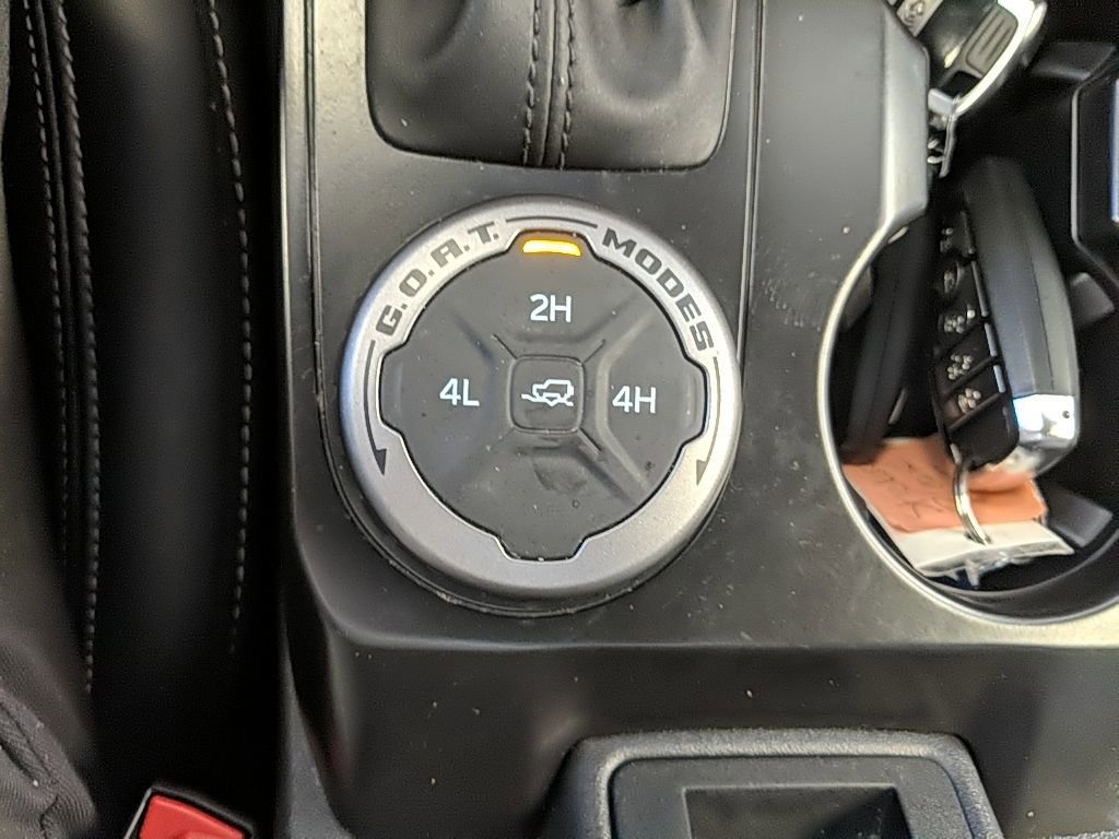 Certified 2025 Ford Bronco Outer Banks image 22