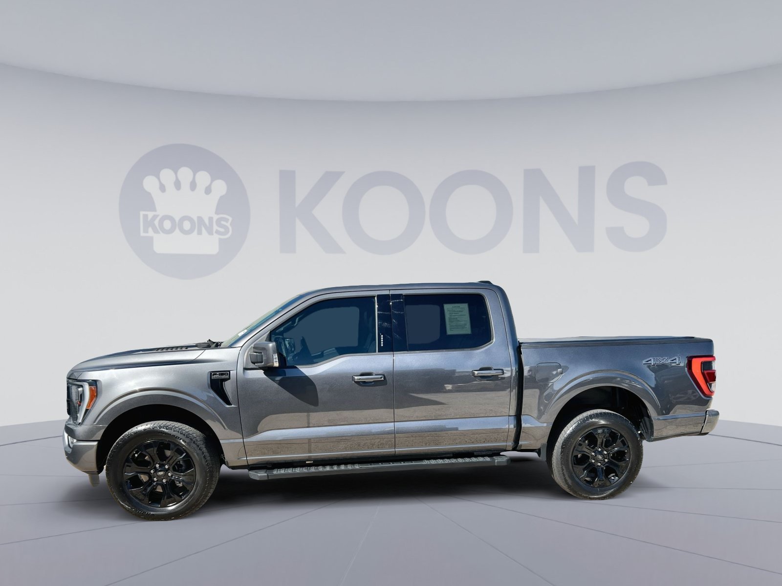 Certified 2023 Ford F150 Lariat w/ Equipment Group 502A High AWD/4WD image 13