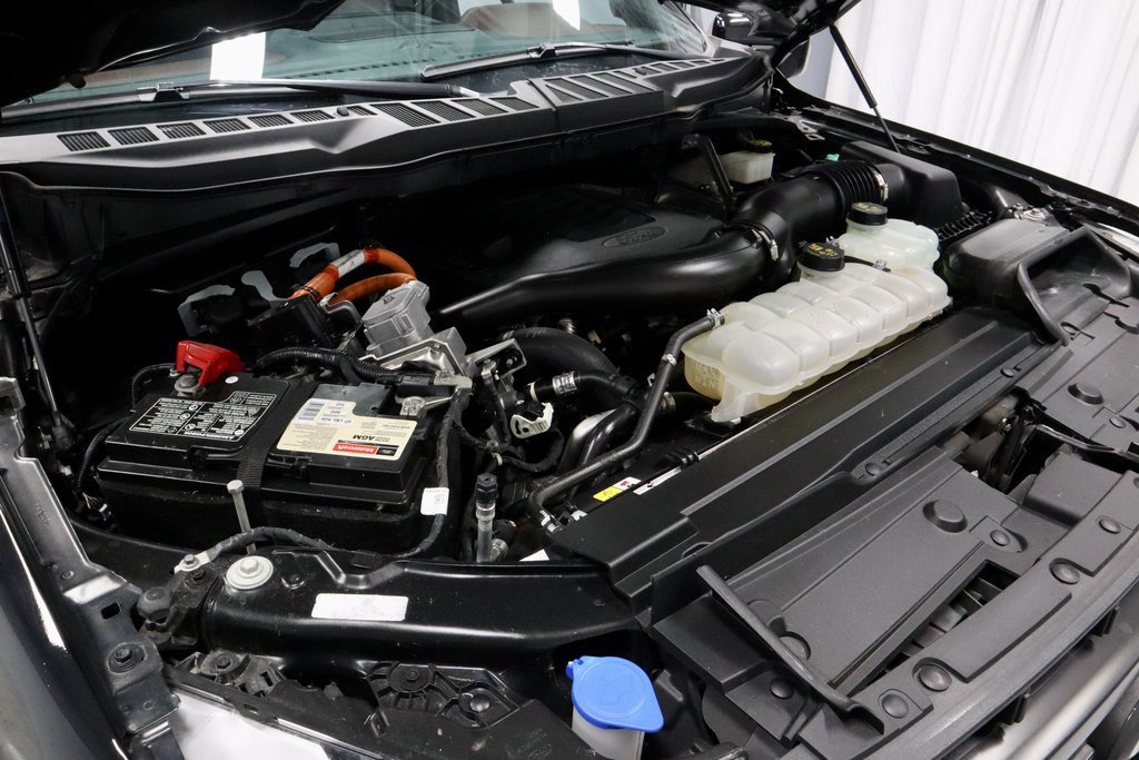 Certified 2023 Ford F150 Lariat w/ Equipment Group 502A High image 18