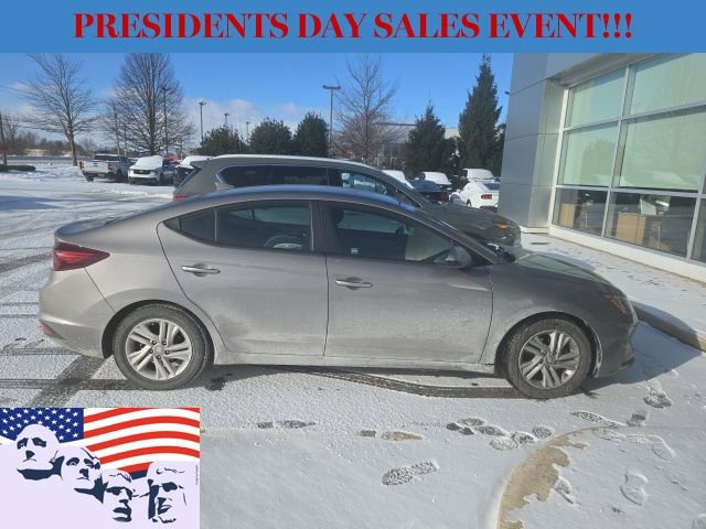 Used 2020 Hyundai Elantra SEL w/ Cargo Package (C1) image 3