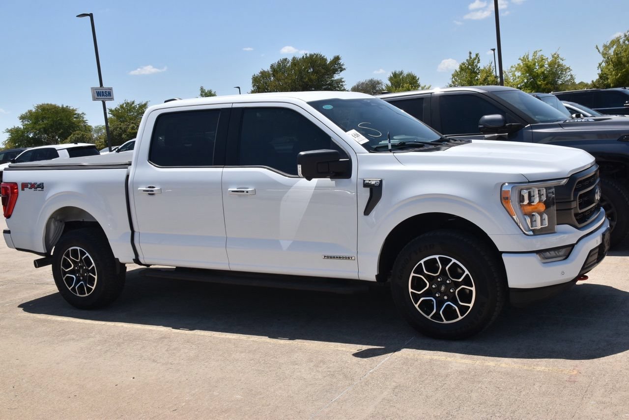Certified 2023 Ford F150 XLT w/ Equipment Group 302A High AWD/4WD image 5