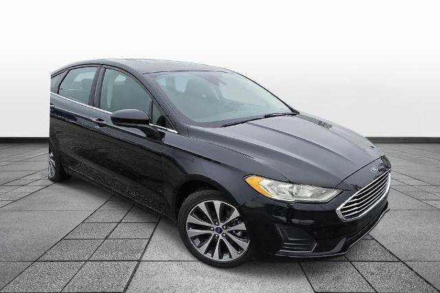 Certified 2020 Ford Fusion SE AWD/4WD image 3