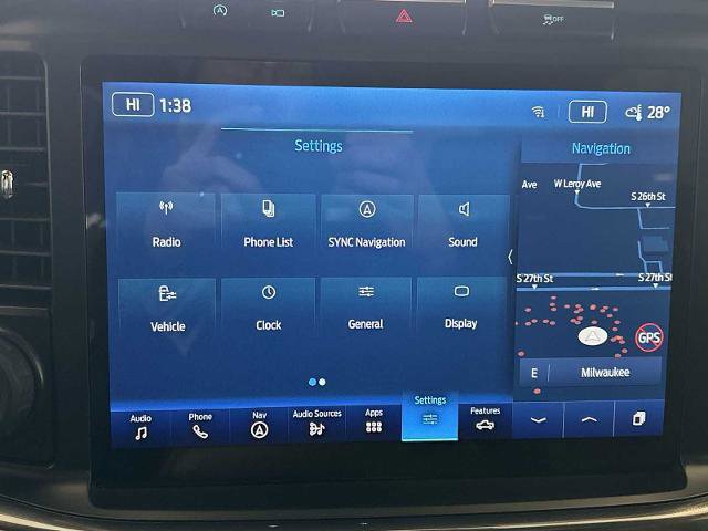 Certified 2023 Ford F150 XLT w/ Equipment Group 302A High image 12