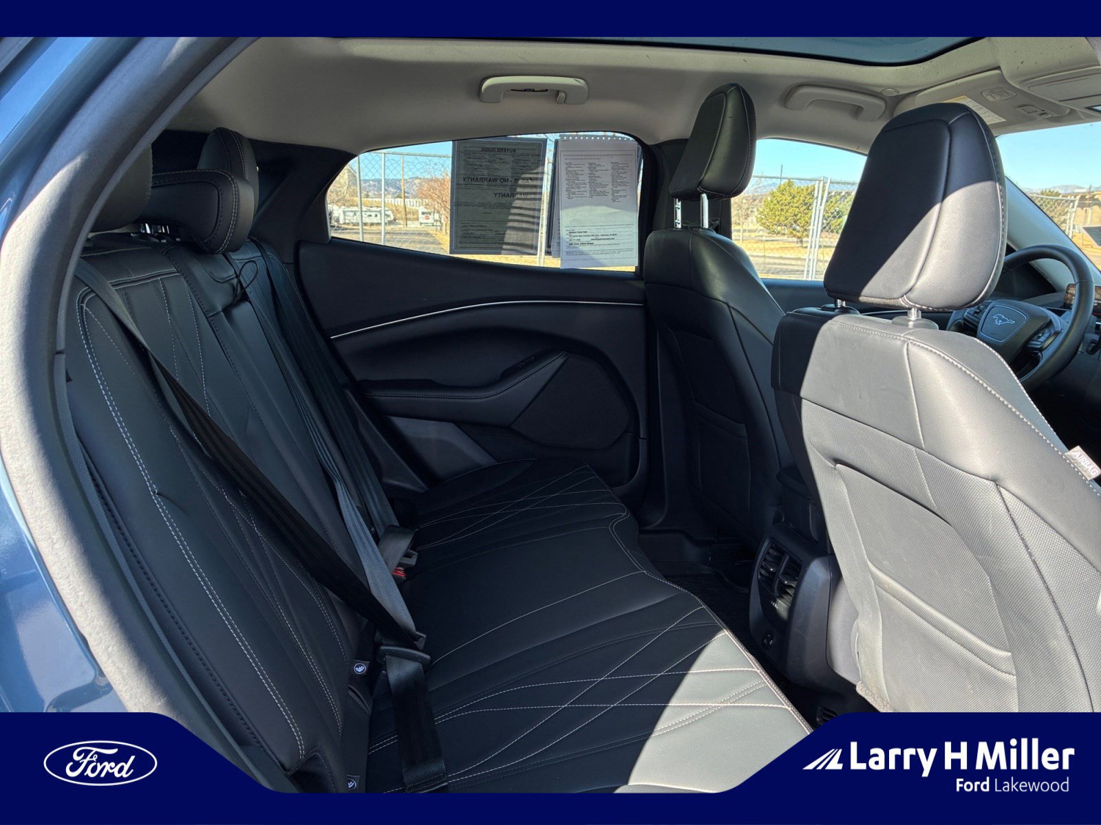 Certified 2023 Ford Mustang Mach-E California Route 1 image 18