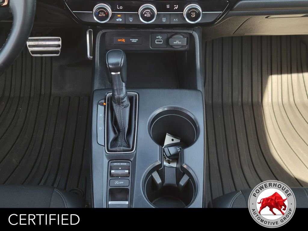 Used 2023 Honda Civic Sport image 21