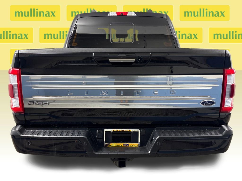 Certified 2023 Ford F150 Limited AWD/4WD image 10
