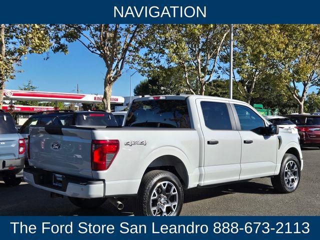 Certified 2024 Ford F150 STX image 3