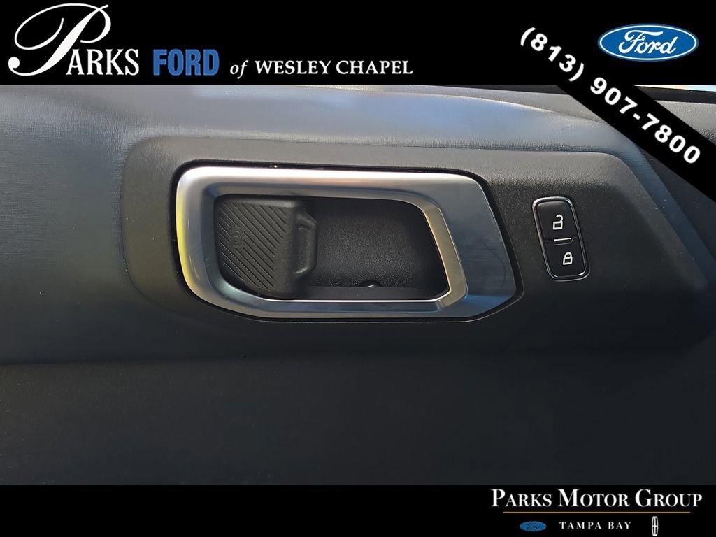 Certified 2023 Ford Bronco Outer Banks image 16