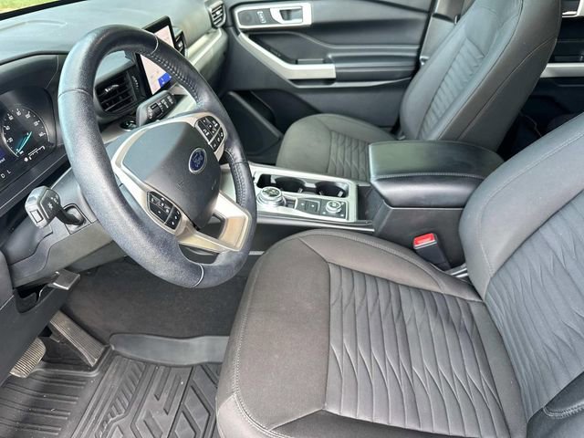 Certified 2021 Ford Explorer XLT image 27