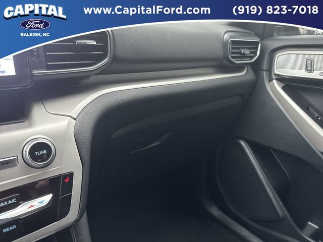 Certified 2023 Ford Explorer XLT w/ Equipment Group 202A image 27